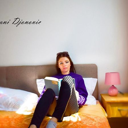 Djonovic Apartments Бар Екстер'єр фото