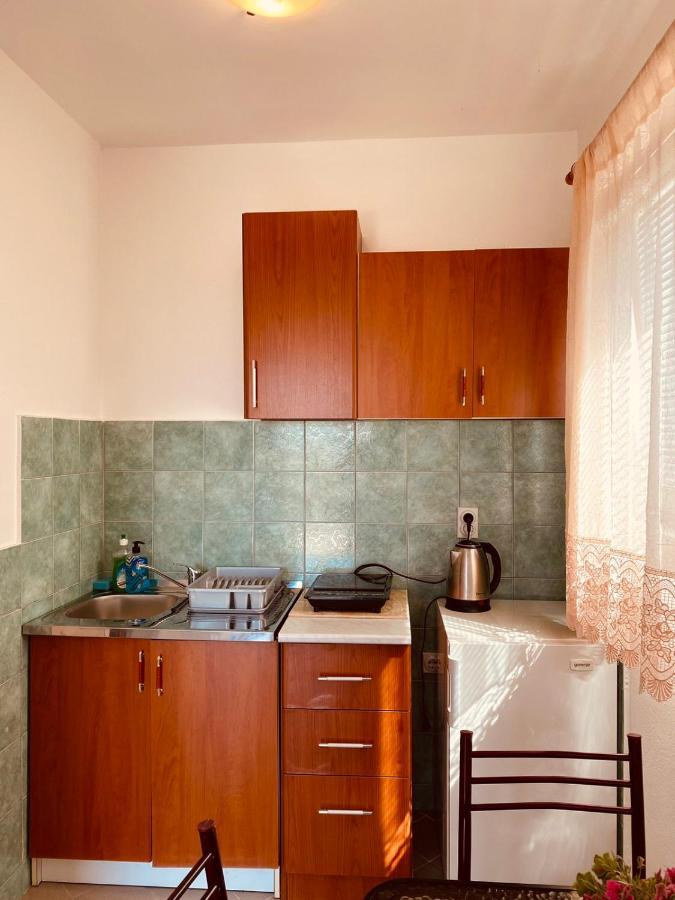 Djonovic Apartments Бар Екстер'єр фото
