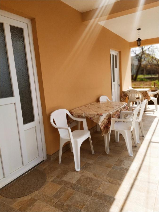 Djonovic Apartments Бар Екстер'єр фото